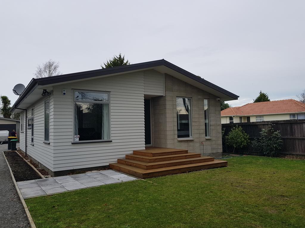 כרייסטצ'רץ' Micro Villa מראה חיצוני תמונה